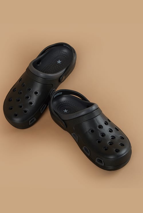 FORCA Clogs with Pivoting Strap