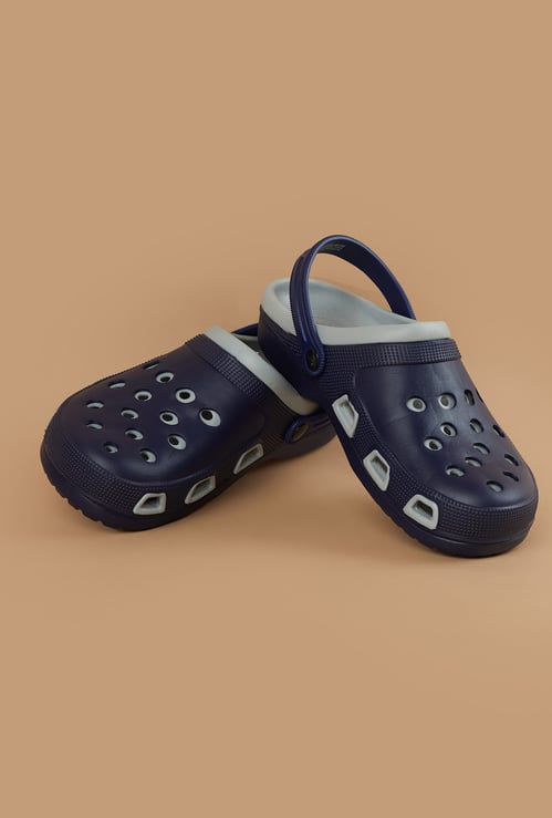 FORCA Clogs with Pivoting Strap