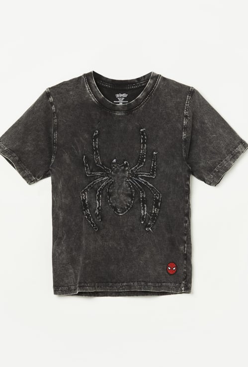 KIDSVILLE Boys Spider-Man T-shirt