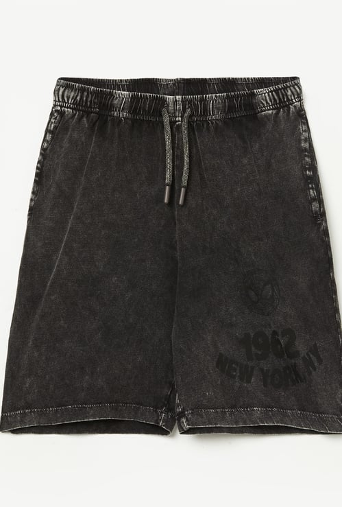 KIDSVILLE Boys Denim Shorts