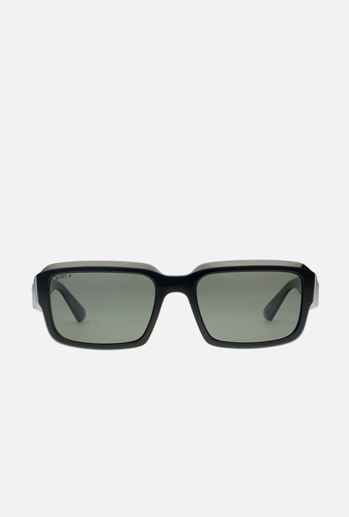 SCOTT Polarised Rectangle Sunglasses - SC3173JEDC1S