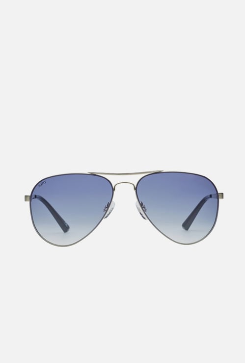 SCOTT UV Protected Aviator Sunglasses - SC3202ERIKSC5S