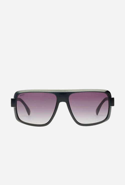 SCOTT UV Protected Oversized Sunglasses - SC3177RUBERTC1S