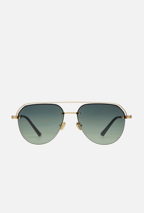 SCOTT UV Protection Aviator Sunglasses -SC3198VIKTORC1S