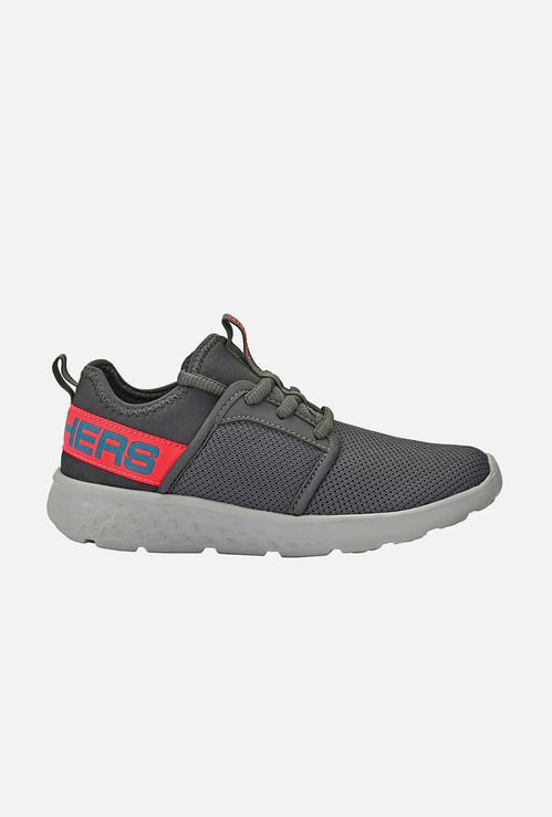 SKECHERS Boys Textured Sneakers