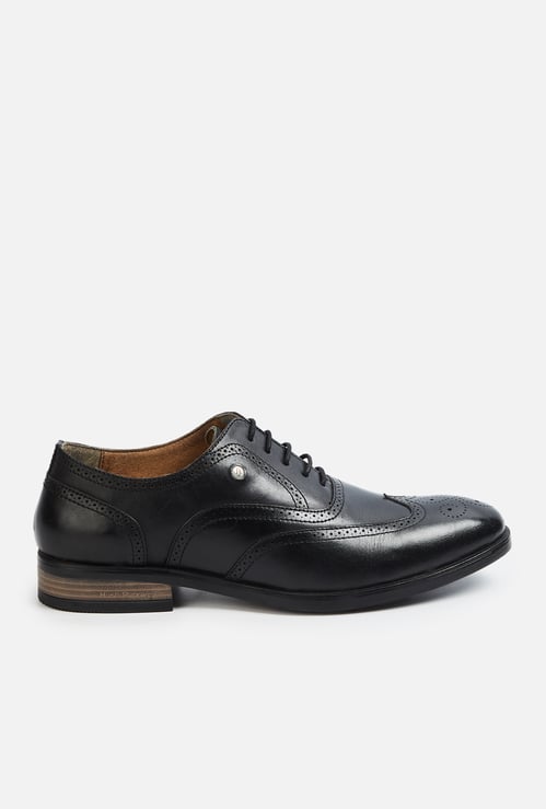 HUSH PUPPIES Nelson Oxford Lace-Ups