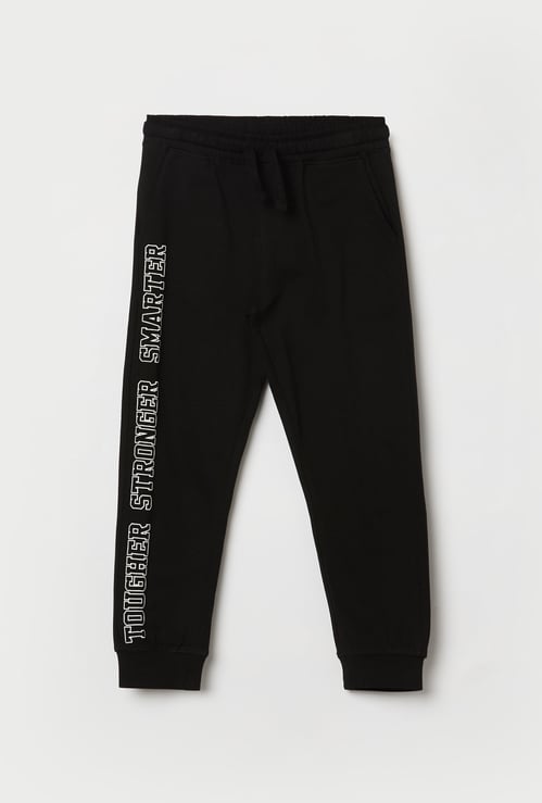 FAME FOREVER Boys Printed Joggers