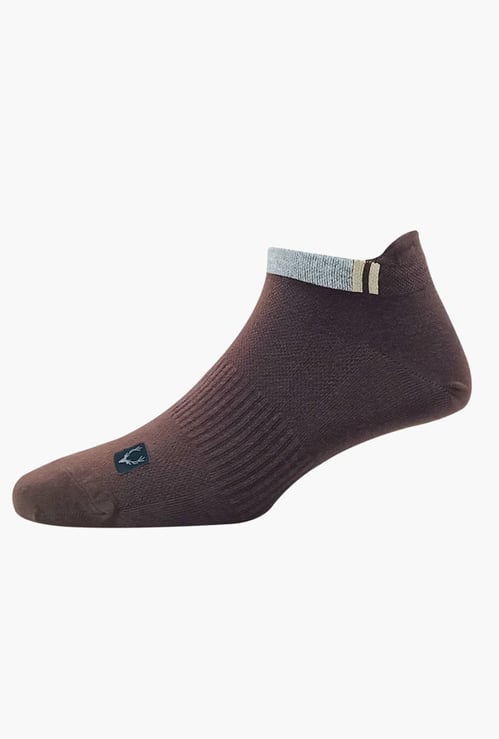 ALLEN SOLLY Patterned Ankle Length Socks
