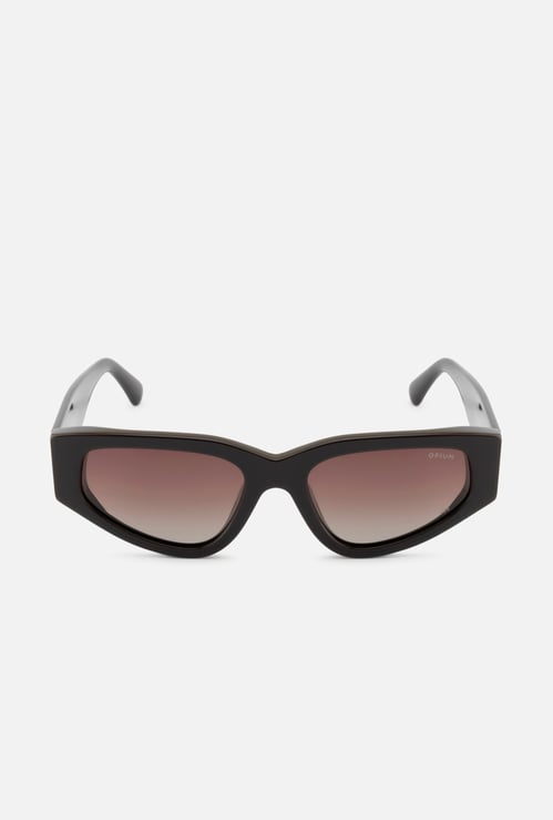 OPIUM Admiral Polarized Cat-Eye Sunglasses - OP-10342-C02-54