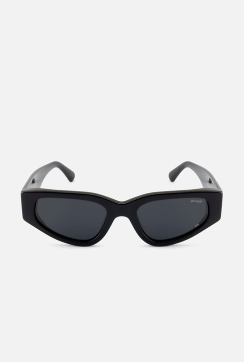 OPIUM Polarized Square Sunglasses - OP-10342-C03-54