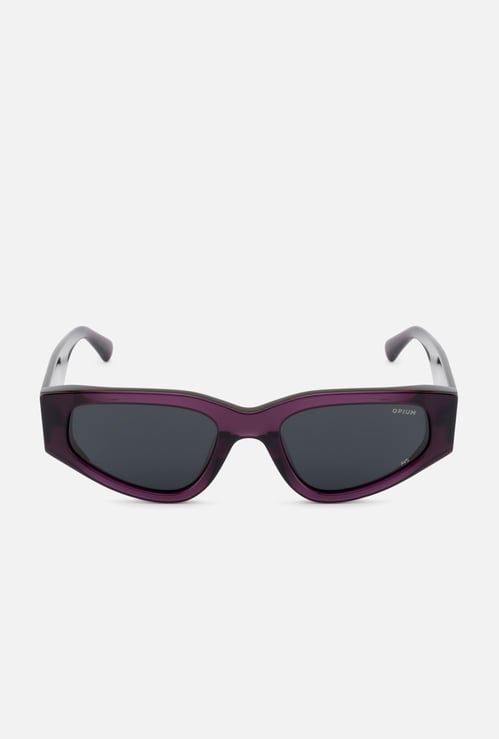 OPIUM Polarized Square Sunglasses - OP-10342-C04-54