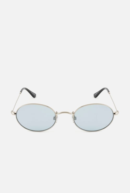 OPIUM UV Protected Oval Sunglasses - OP-10384-C05-51
