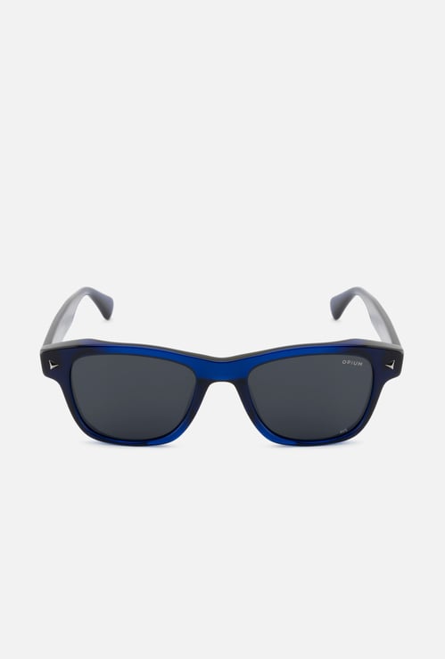 OPIUM Polarized Wayfarer Sunglasses - OP-10345-C02-51