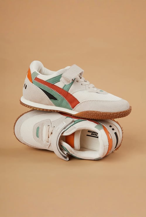 FAME FOREVER Boys Colourblock Sneakers