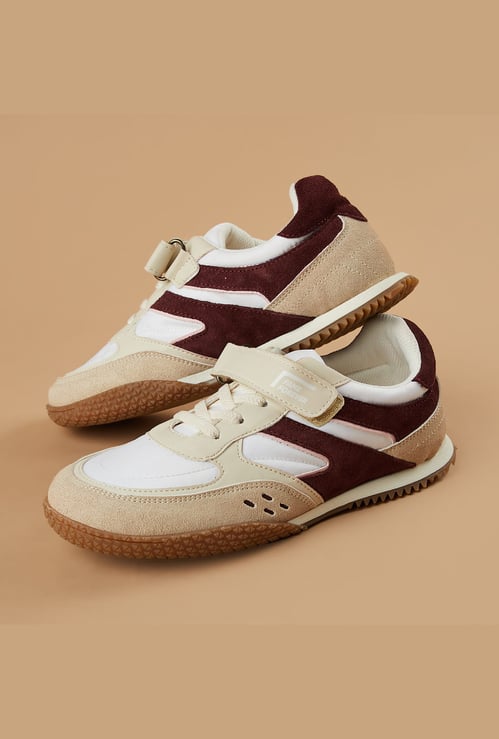 FAME FOREVER Colourblock Sneakers