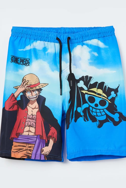 KIDSVILLE Boys One Piece Shorts