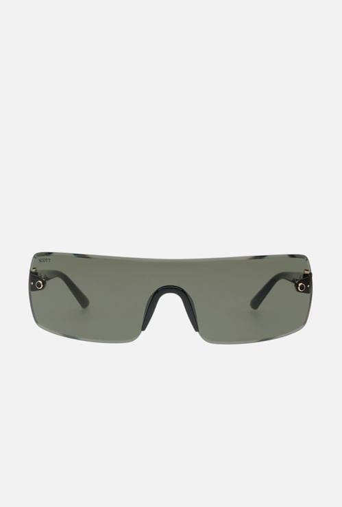 SCOTT UV Protected Rectangle Sunglasses - SC3199IGNATIYC1S