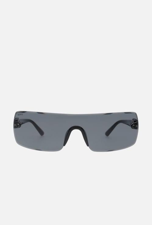 SCOTT UV Protected Rectangle Sunglasses - SC3199IGNATIYC2S