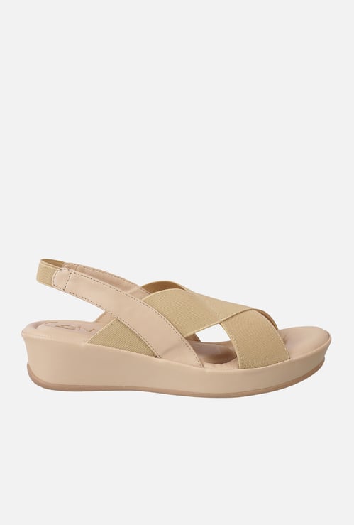 CATWALK Textured Wedges