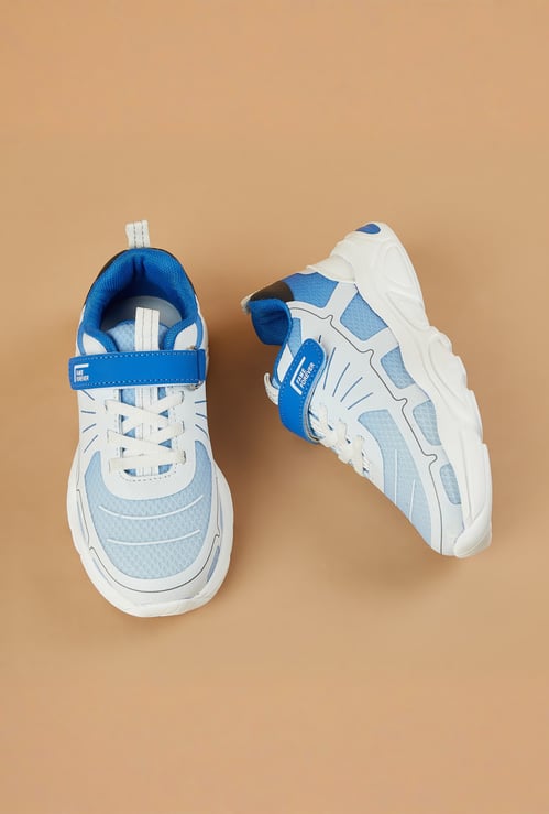 FAME FOREVER Boys Mesh Sneakers