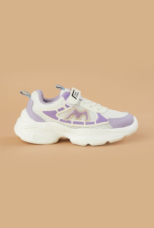 FAME FOREVER Colourblock Sneakers