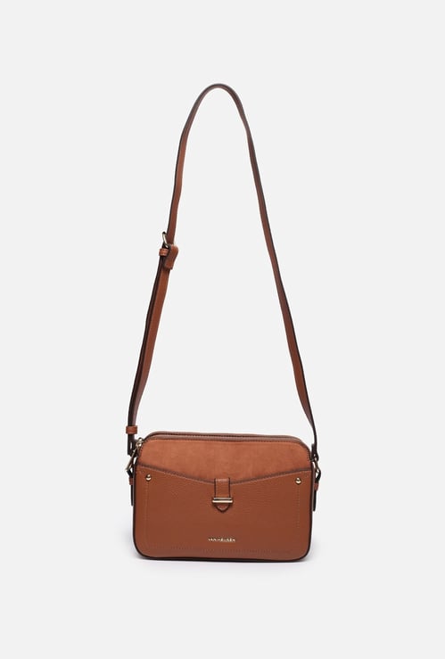 VAN HEUSEN Solid Sling Bag