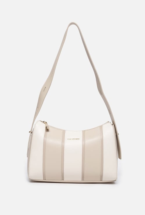 VAN HEUSEN Striped Sling Bag