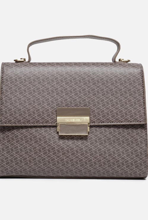 VAN HEUSEN Geometric Print Sling Bag