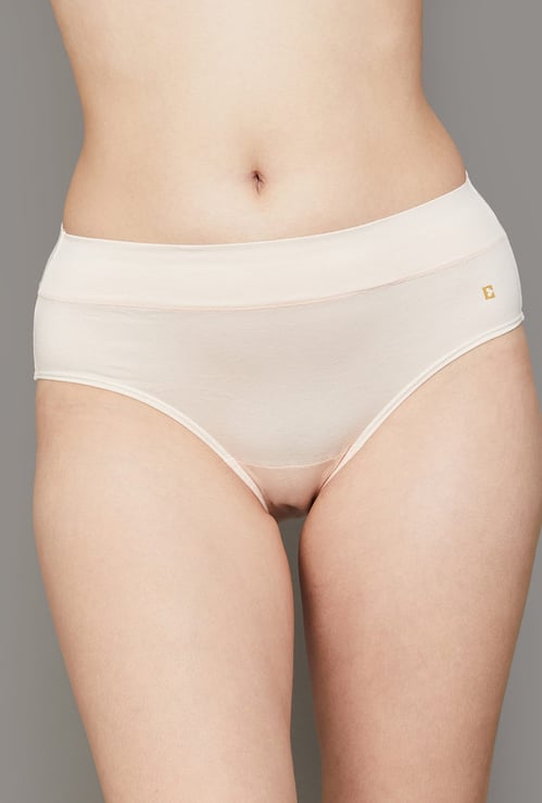 ENAMOR Solid Hipster Panty