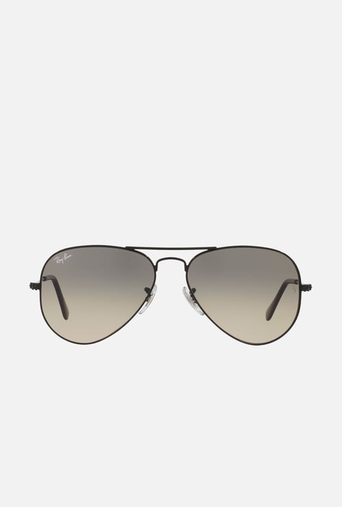 RAY-BAN UV Protected Aviator Sunglasses - 0RB3025I-002-32-62