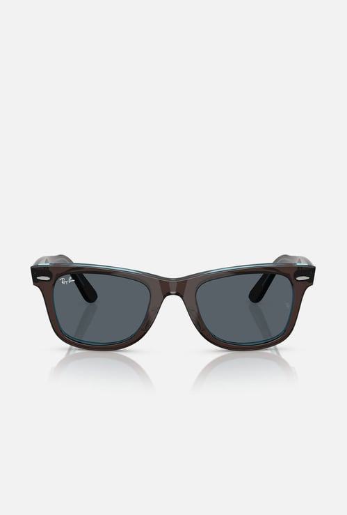RAY-BAN Original UV Protected Wayfarer Sunglasses - 0RB2140-1446-R5-50