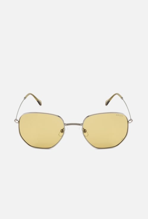 OPIUM UV Protected Geometric Sunglasses - OP-10361-C03-52