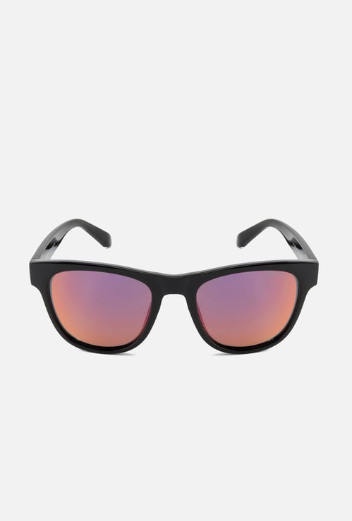 OPIUM Polarized Wayfarer Sunglasses - OP-10369-C02-53