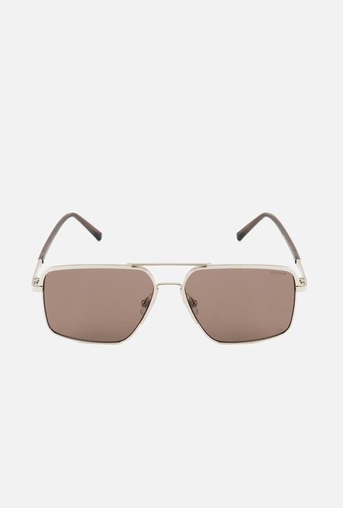 OPIUM UV Protected Square Sunglasses - OP-10360-C03-59