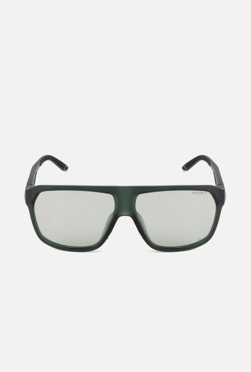 OPIUM UV Protected Square Sunglasses - OP-10368-C02-58
