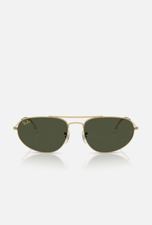 RAY-BAN UV Protected Aviator Sunglasses - 0RB3945-919631-60