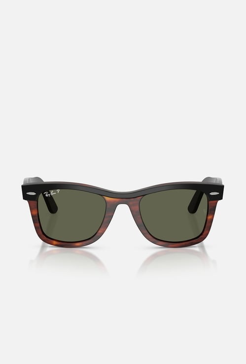 RAY-BAN Polarized Wayfarer Sunglasses - 0RB2240-144058-50