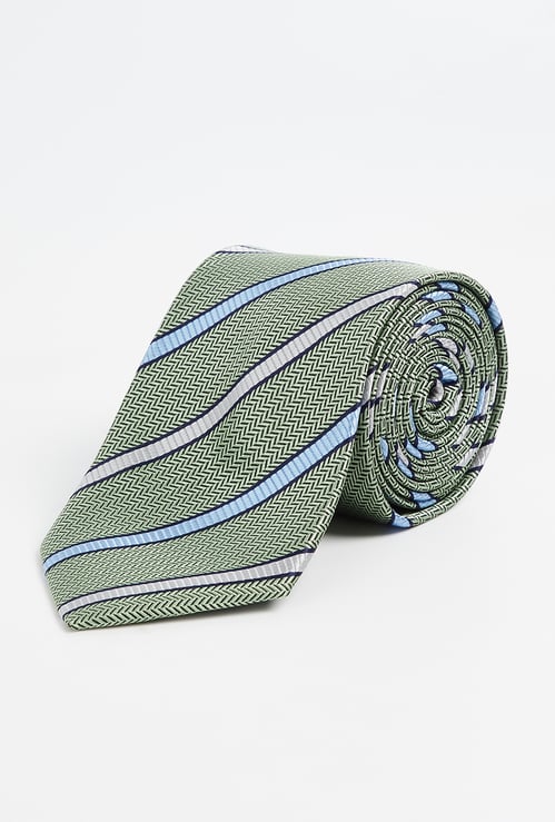 LOUIS PHILIPPE Striped Tie