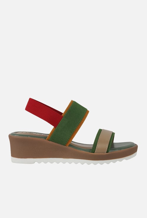 CATWALK Solid Wedges