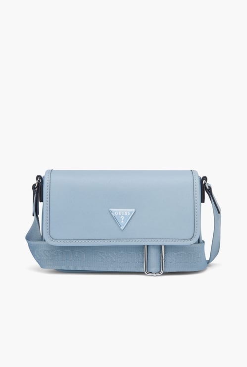GUESS Viviette Textured Sling Bag