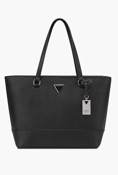 GUESS Viviette Textured Shoulder Bag