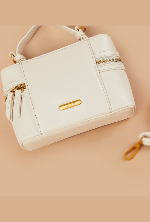 GINGER Solid Sling Bag