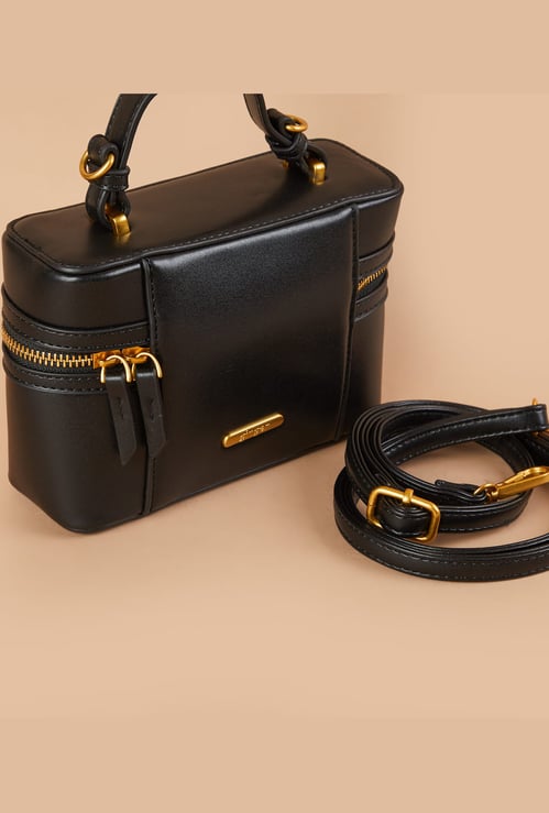 GINGER Solid Sling Bag