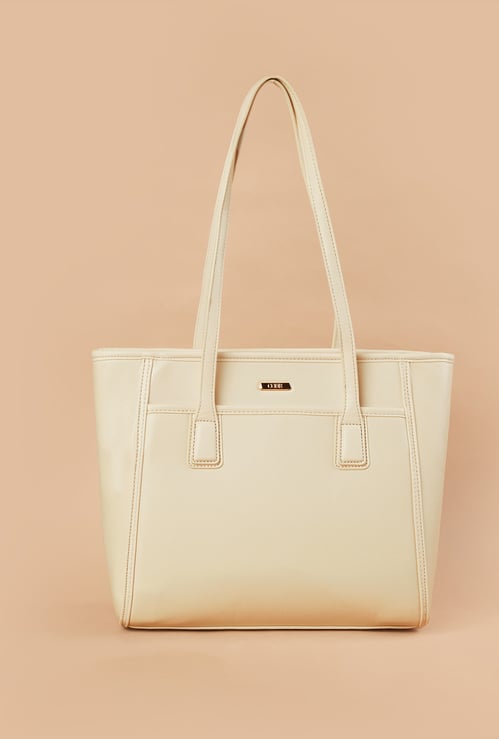 CODE Solid Shoulder Bag