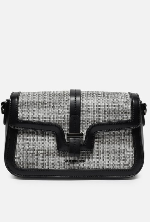 VAN HEUSEN Textured Sling Bag