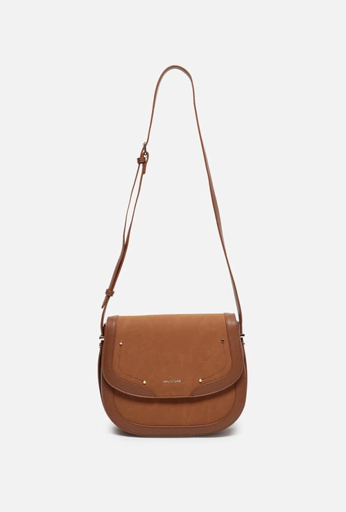 VAN HEUSEN Solid Sling Bag