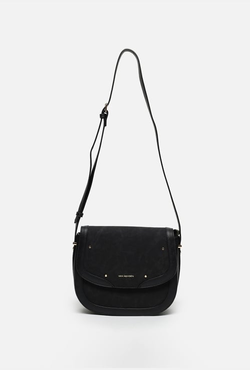 VAN HEUSEN Solid Sling Bag
