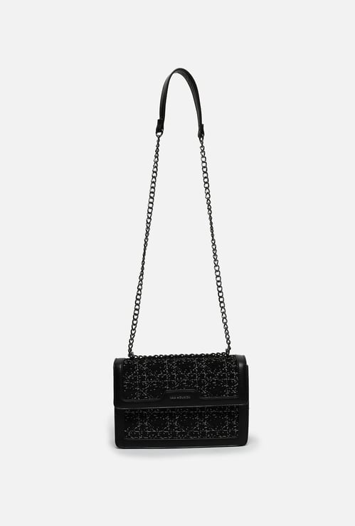 VAN HEUSEN Patterned Sling Bag