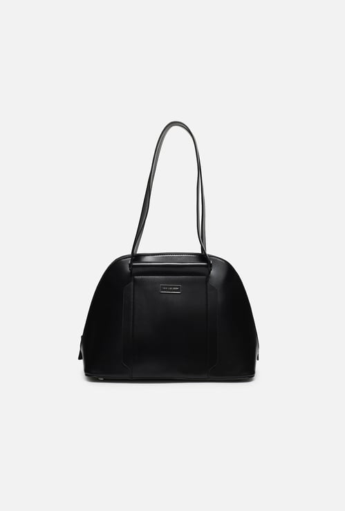 VAN HEUSEN Solid Shoulder Bag