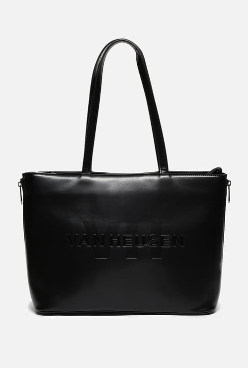 VAN HEUSEN Solid Shoulder Bag